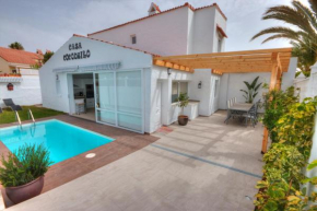  Casa Cocodrilo  Ла Плайа Дэ Моган